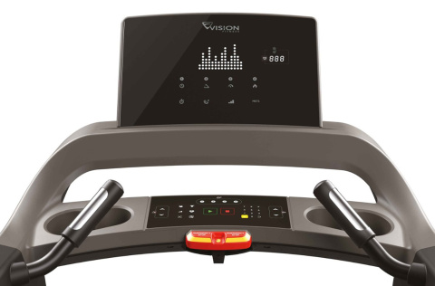 BIEŻNIA ELEKTRYCZNA T600 /VISION FITNESS BIEŻNIA ELEKTRYCZNA T600 /VISION FITNESS