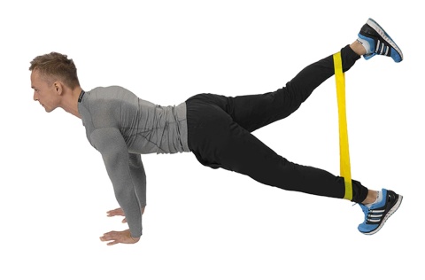 GUMA TAŚMA OPOROWA GU04 P. 1 60CM /HMS