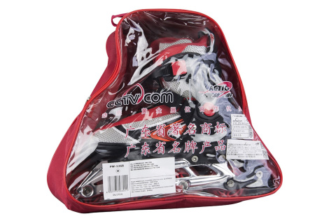 ŁYŻWOROLKI REGULOWANE STOK PW-126B ROZM. XS (29-32) /ACTION ŁYŻWOROLKI REGULOWANE STOK PW-126B ROZM. XS (29-32) /ACTION