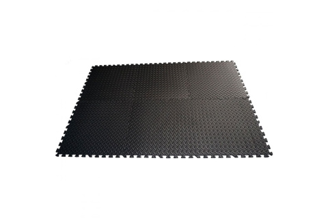 MATA POD SPRZĘT FITNESS PUZZLE KPL 180X120CM /EB FIT MATA POD SPRZĘT FITNESS PUZZLE KPL 180X120CM /EB FIT
