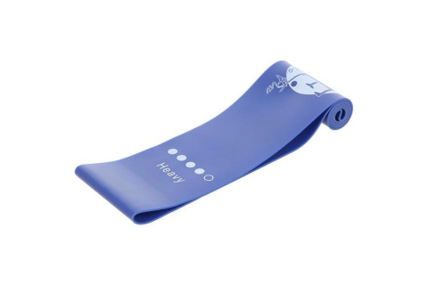GUMA TAŚMA OPOROWA GU501 P. 4 50CM /ONE FITNESS GUMA TAŚMA OPOROWA GU501 P. 4 50CM /ONE FITNESS