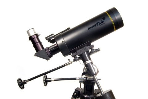 TELESKOP SKYLINE PRO 80 MAK /LEVENHUK