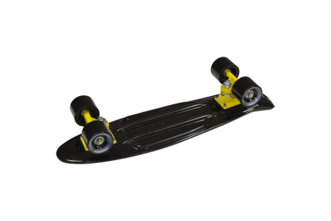 DESKOROLKA FISZKA BLACKY 56CM /ENERO DESKOROLKA FISZKA BLACKY 56CM /ENERO