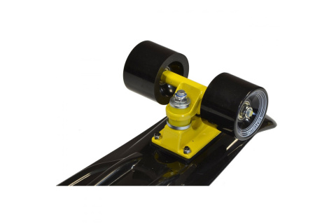 DESKOROLKA FISZKA BLACKY 56CM /ENERO DESKOROLKA FISZKA BLACKY 56CM /ENERO