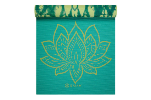 MATA DO ĆWICZEŃ LOTUS 173X61CM /GAIAM MATA DO ĆWICZEŃ LOTUS 173X61CM /GAIAM