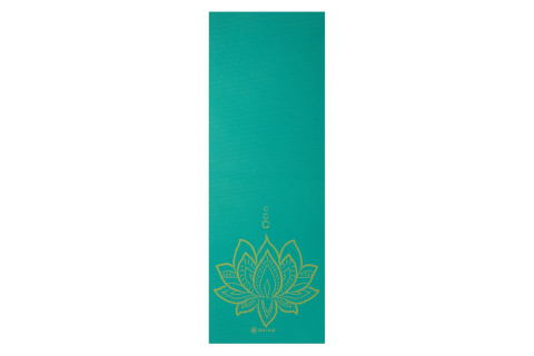 MATA DO ĆWICZEŃ LOTUS 173X61CM /GAIAM MATA DO ĆWICZEŃ LOTUS 173X61CM /GAIAM
