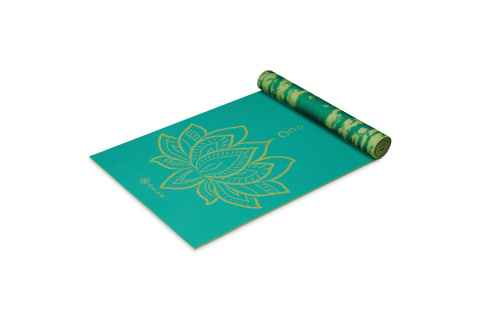 MATA DO ĆWICZEŃ LOTUS 173X61CM /GAIAM MATA DO ĆWICZEŃ LOTUS 173X61CM /GAIAM