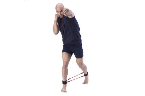 GUMY DO ĆWICZEŃ NÓG EXB01 /HMS