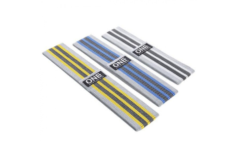 GUMY TAŚMY OPOROWE HIP BAND HB001 /ONE FITNESS GUMY TAŚMY OPOROWE HIP BAND HB001 /ONE FITNESS