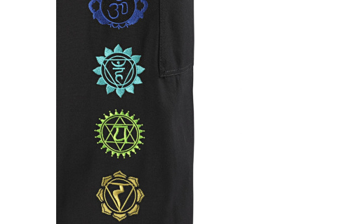 POKROWIEC NA MATĘ DO JOGI CHAKRA /GAIAM POKROWIEC NA MATĘ DO JOGI CHAKRA /GAIAM