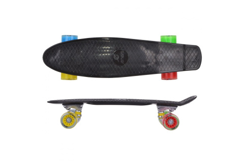 DESKOROLKA FISZKA LED-EN 56CM /ENERO DESKOROLKA FISZKA LED-EN 56CM /ENERO