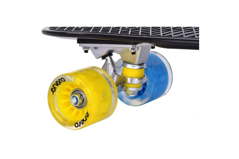 DESKOROLKA FISZKA LED-EN 56CM /ENERO DESKOROLKA FISZKA LED-EN 56CM /ENERO