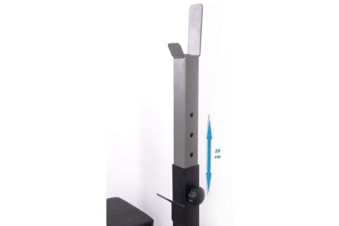 ŁAWECZKA DO ĆWICZEŃ EB31 /EB FIT ŁAWECZKA DO ĆWICZEŃ EB31 /EB FIT