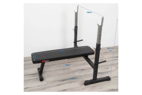 ŁAWECZKA DO ĆWICZEŃ EB31 /EB FIT ŁAWECZKA DO ĆWICZEŃ EB31 /EB FIT