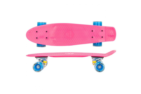 DESKOROLKA FISZKA ROSE 56CM /ENERO DESKOROLKA FISZKA ROSE 56CM /ENERO