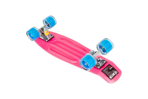 DESKOROLKA FISZKA ROSE 56CM /ENERO DESKOROLKA FISZKA ROSE 56CM /ENERO