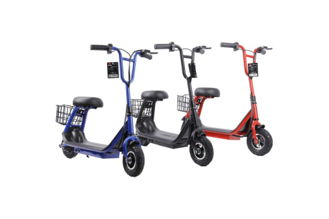 HULAJNOGA ELEKTRYCZNA ASIENTO 250W /ENERO