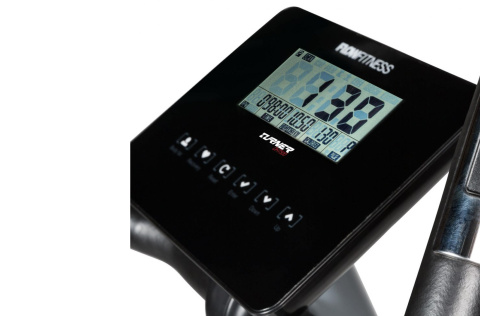 ROWER STACJONARNY TURNER DHT500 /FLOW FITNESS