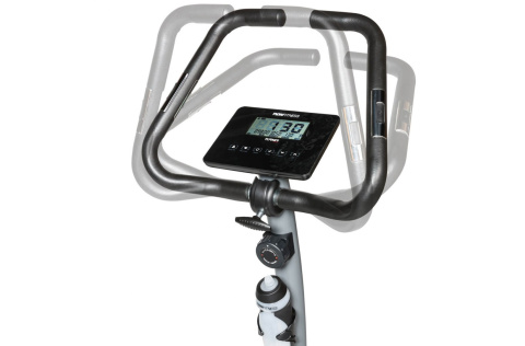 ROWER STACJONARNY TURNER DHT500 /FLOW FITNESS