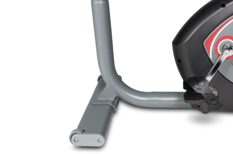 ROWER STACJONARNY TURNER DHT500 /FLOW FITNESS