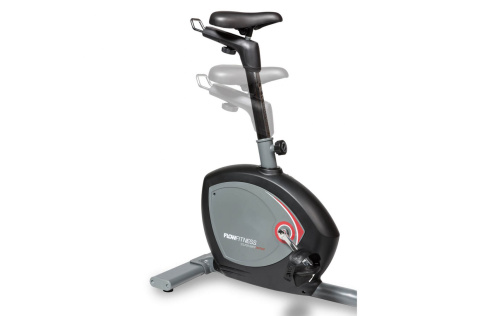 ROWER STACJONARNY TURNER DHT500 /FLOW FITNESS