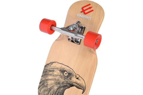 DESKOROLKA LONGBOARD EAGLE 41,5X9,5 /ENERO DESKOROLKA LONGBOARD EAGLE 41,5X9,5 /ENERO