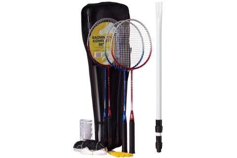 ZESTAW DO BADMINTONA 5W1 500 PRO /BEST SPORTING ZESTAW DO BADMINTONA 5W1 500 PRO /BEST SPORTING