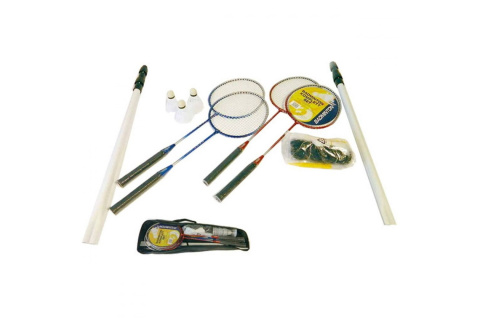 ZESTAW DO BADMINTONA 5W1 500 PRO /BEST SPORTING ZESTAW DO BADMINTONA 5W1 500 PRO /BEST SPORTING