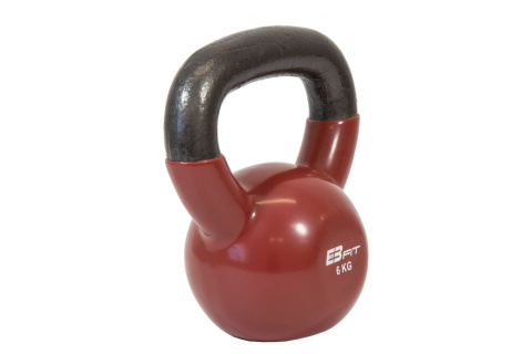 HANTLA KETTLEBELL WINYLOWA EBWI 6KG /EB FIT HANTLA KETTLEBELL WINYLOWA EBWI 6KG /EB FIT
