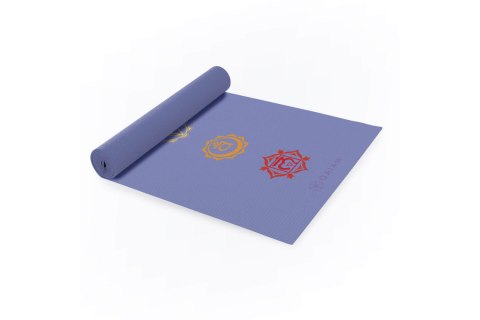 MATA DO ĆWICZEŃ CHAKRA 173X61CM /GAIAM MATA DO ĆWICZEŃ CHAKRA 173X61CM /GAIAM