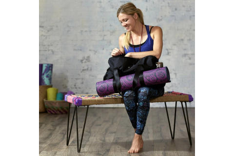 TORBA TRENINGOWA FITNESS STUDIO TO STREET /GAIAM TORBA TRENINGOWA FITNESS STUDIO TO STREET /GAIAM