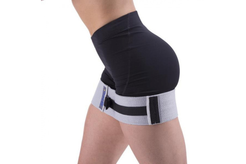 GUMA TAŚMA OPOROWA HIP BAND HB010 42CM /ONE FITNESS GUMA TAŚMA OPOROWA HIP BAND HB010 42CM /ONE FITNESS