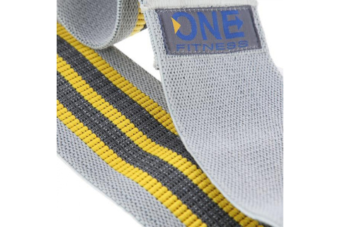 GUMA TAŚMA OPOROWA HIP BAND HB010 42CM /ONE FITNESS GUMA TAŚMA OPOROWA HIP BAND HB010 42CM /ONE FITNESS