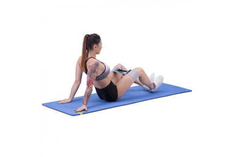 GUMA TAŚMA OPOROWA HIP BAND HB010 42CM /ONE FITNESS GUMA TAŚMA OPOROWA HIP BAND HB010 42CM /ONE FITNESS