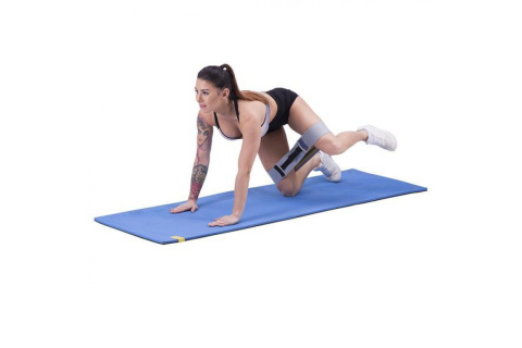 GUMA TAŚMA OPOROWA HIP BAND HB010 42CM /ONE FITNESS GUMA TAŚMA OPOROWA HIP BAND HB010 42CM /ONE FITNESS