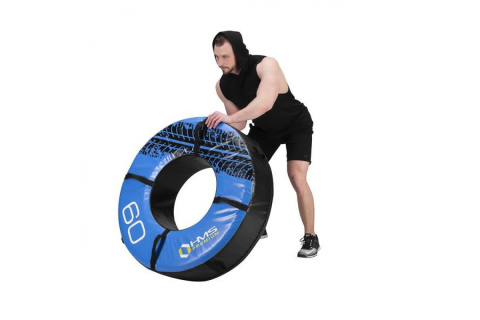 OPONA TRENINGOWA DO ĆWICZEŃ CROSSFIT 60KG /HMS