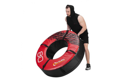 OPONA TRENINGOWA DO ĆWICZEŃ CROSSFIT 80KG /HMS