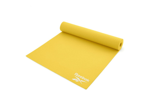 MATA DO ĆWICZEŃ RAYG-11022YL 173X61CM /REEBOK MATA DO ĆWICZEŃ RAYG-11022YL 173X61CM /REEBOK