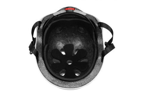 KASK SKATEBOARDOWY MTV12-W ROZM. M (54-58) /NILS KASK SKATEBOARDOWY MTV12-W ROZM. M (54-58) /NILS