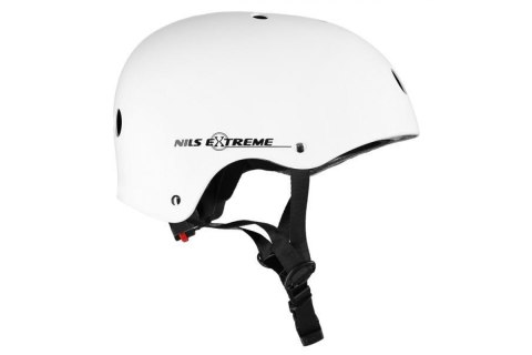 KASK SKATEBOARDOWY MTV12-W ROZM. S (53-55) /NILS KASK SKATEBOARDOWY MTV12-W ROZM. S (53-55) /NILS