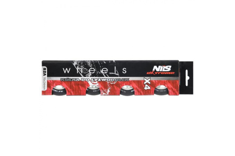 KÓŁKA DO ROLEK 70X24 82A PU 4SZT /NILS KÓŁKA DO ROLEK 70X24 82A PU 4SZT /NILS