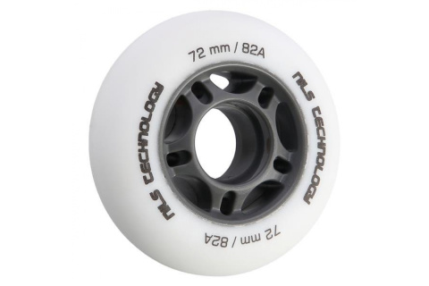 KÓŁKA DO ROLEK 72X24 82A PU BIAŁ. 4SZT /NILS KÓŁKA DO ROLEK 72X24 82A PU BIAŁ. 4SZT /NILS