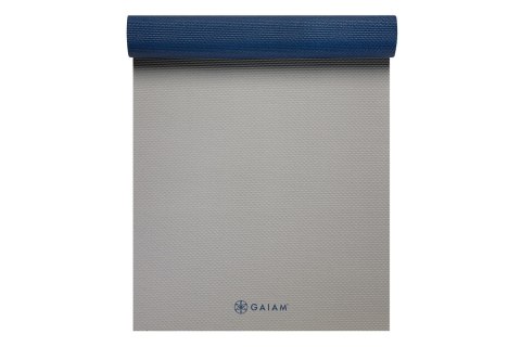 MATA DO ĆWICZEŃ ICY FROST 173X61CM /GAIAM MATA DO ĆWICZEŃ ICY FROST 173X61CM /GAIAM