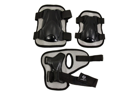 OCHRANIACZE JUNIOR 37171BK ROZM. M /L.A. SPORTS OCHRANIACZE JUNIOR 37171BK ROZM. M /L.A. SPORTS