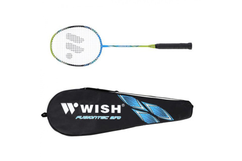 RAKIETA DO BADMINTONA FUSIONTEC 970 /WISH RAKIETA DO BADMINTONA FUSIONTEC 970 /WISH