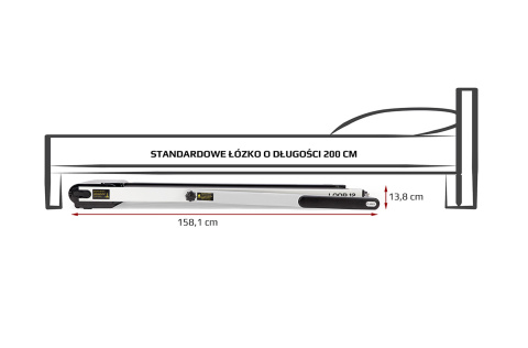 BIEŻNIA ELEKTRYCZNA LOOP12 SZAR. /HMS BIEŻNIA ELEKTRYCZNA LOOP12 SZAR. /HMS