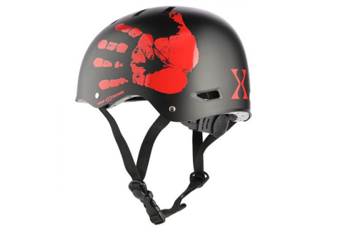 KASK SKATEBOARDOWY MTW02-B ROZM. L (58-61) /NILS KASK SKATEBOARDOWY MTW02-B ROZM. L (58-61) /NILS
