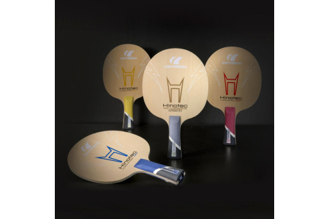 DESKA PALETKI DO PING PONGA HINOTEC ALL CONCAVE /CORNILLEAU