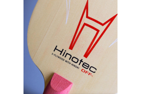 DESKA PALETKI DO PING PONGA HINOTEC OFF- NEW CONCAVE /CORNILLEAU