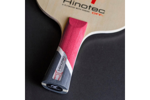 DESKA PALETKI DO PING PONGA HINOTEC OFF- NEW CONCAVE /CORNILLEAU